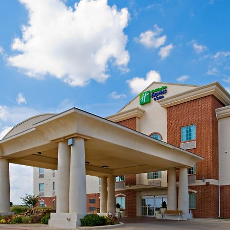 Holiday Inn Express Hotel & Suites Levelland By Ihg Zewnętrze zdjęcie