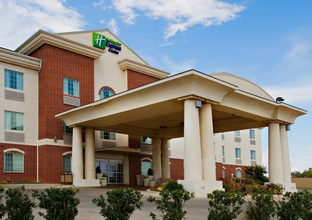 Holiday Inn Express Hotel & Suites Levelland By Ihg Zewnętrze zdjęcie
