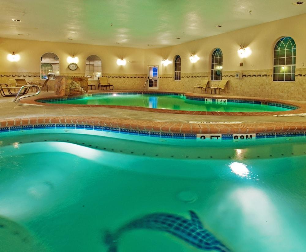 Holiday Inn Express Hotel & Suites Levelland By Ihg Zewnętrze zdjęcie