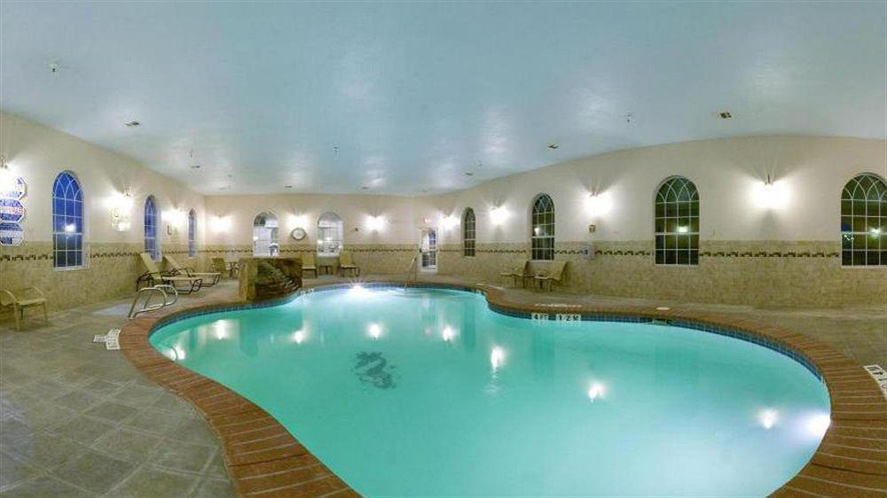 Holiday Inn Express Hotel & Suites Levelland By Ihg Zewnętrze zdjęcie