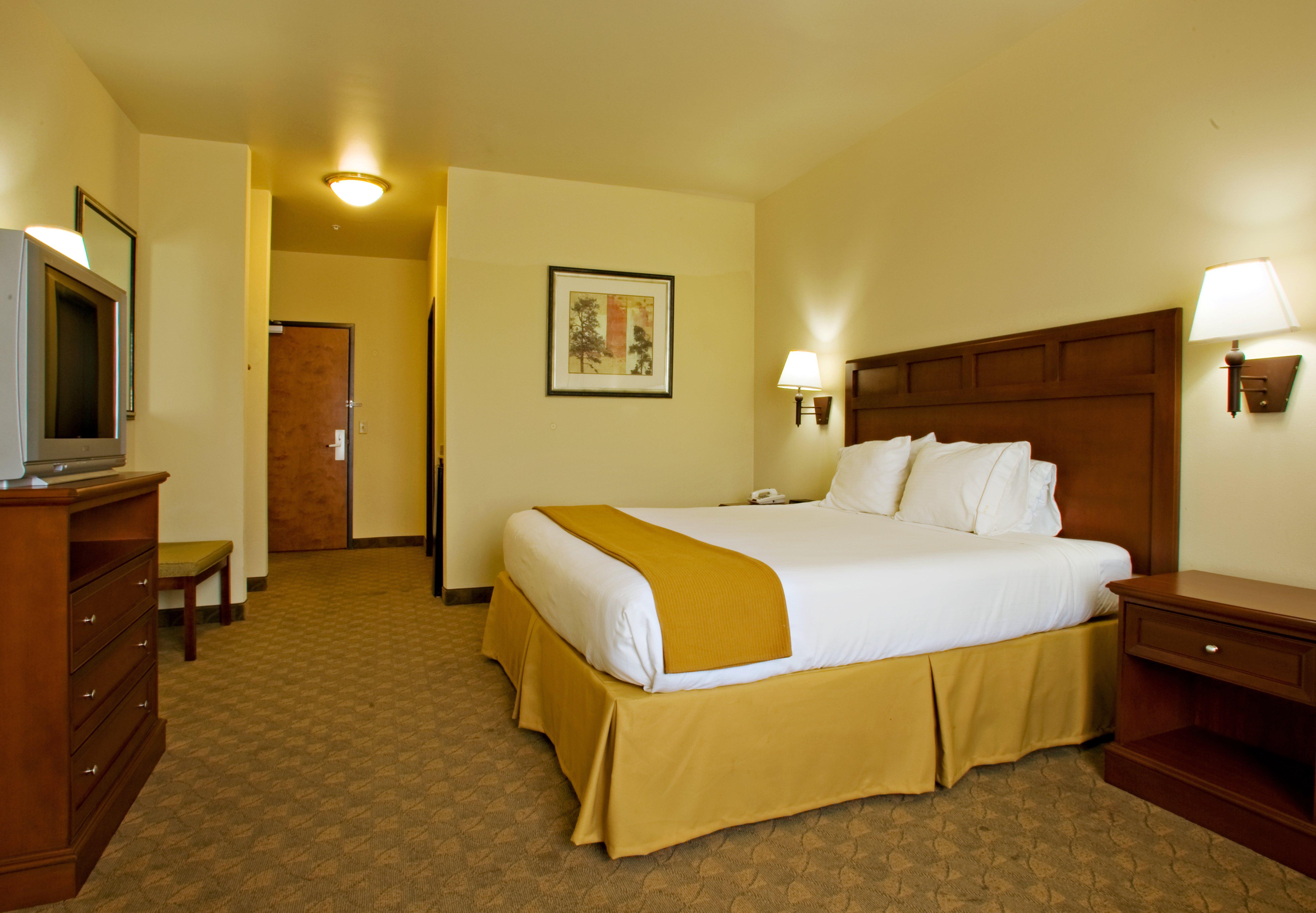 Holiday Inn Express Hotel & Suites Levelland By Ihg Zewnętrze zdjęcie