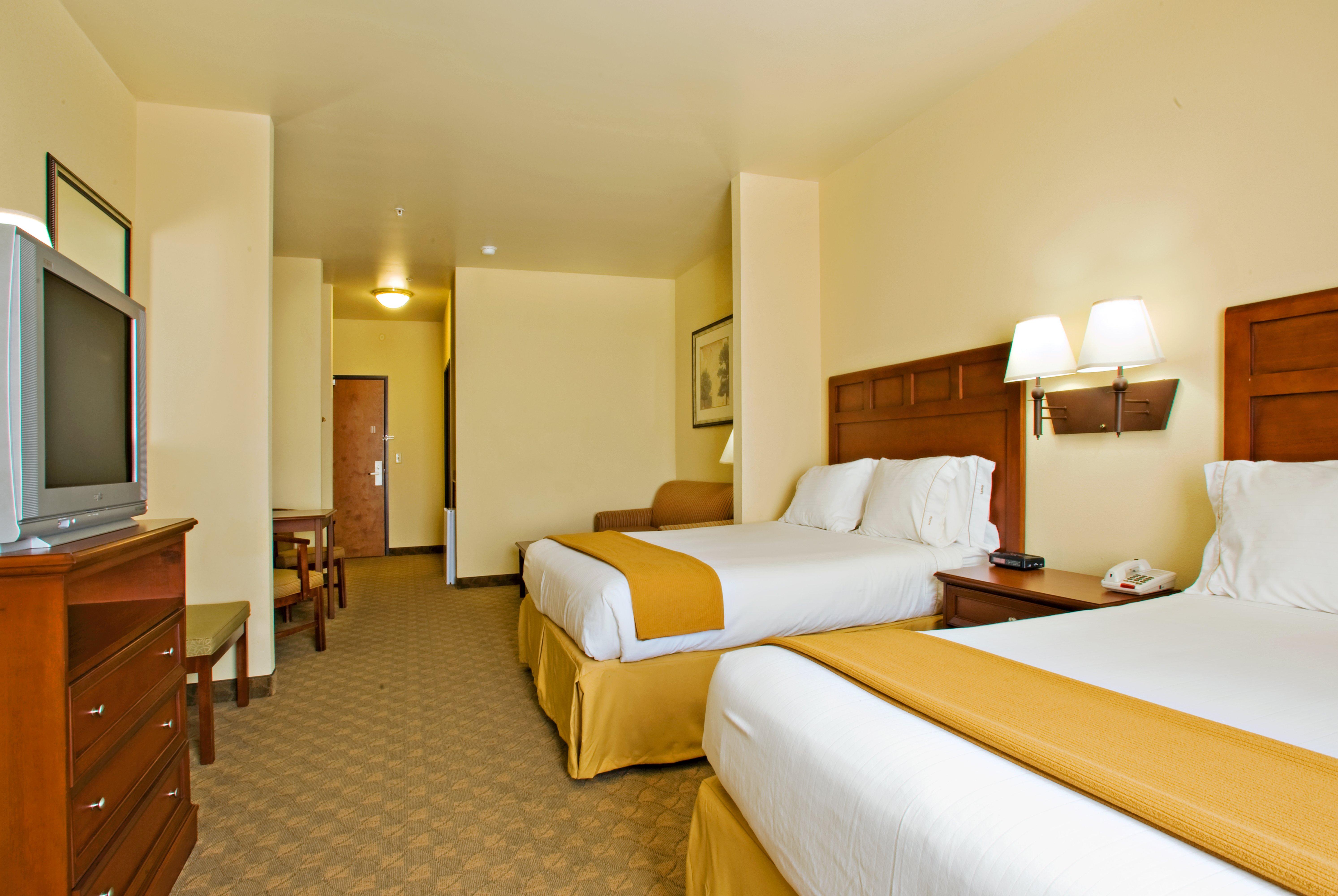 Holiday Inn Express Hotel & Suites Levelland By Ihg Zewnętrze zdjęcie