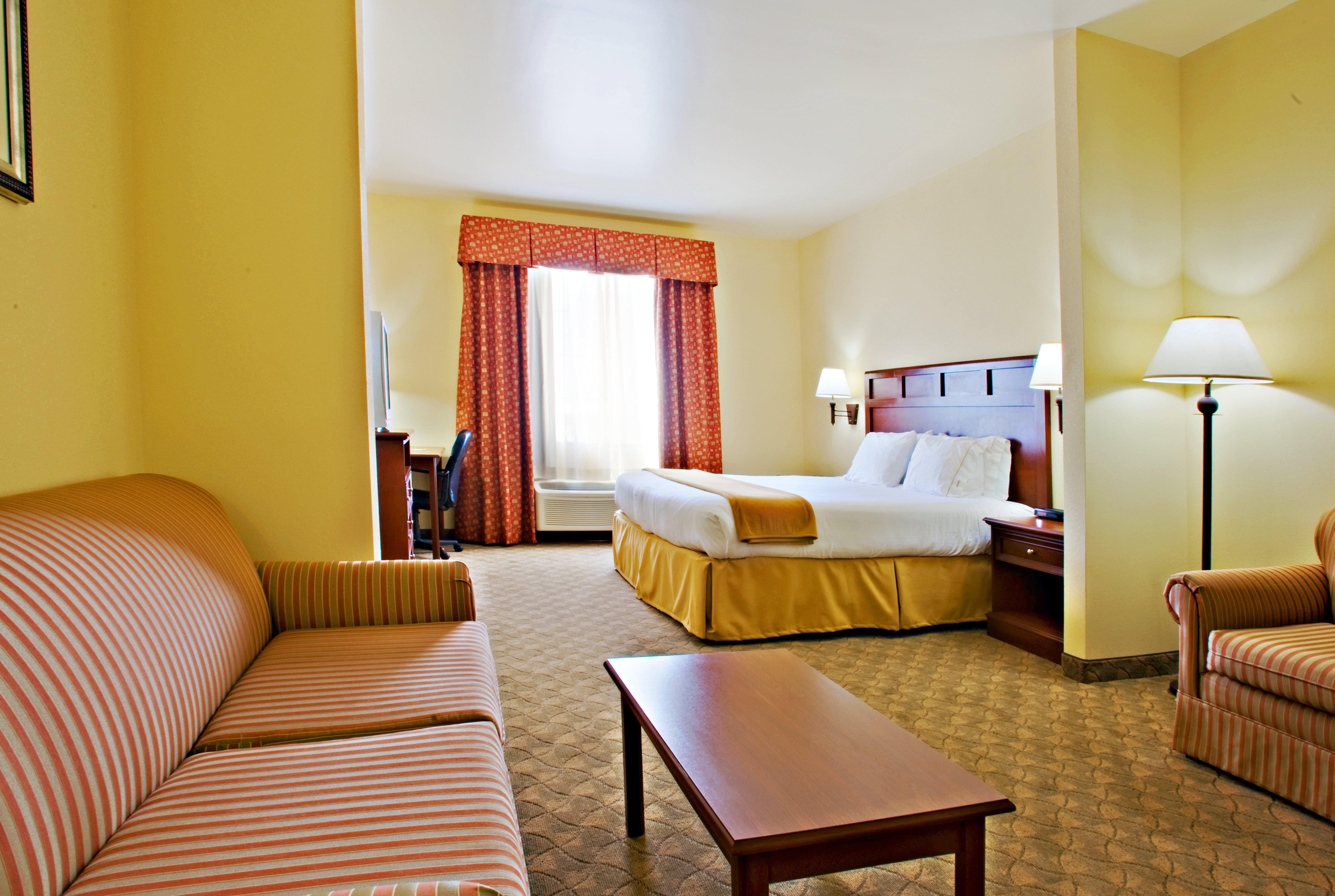 Holiday Inn Express Hotel & Suites Levelland By Ihg Zewnętrze zdjęcie