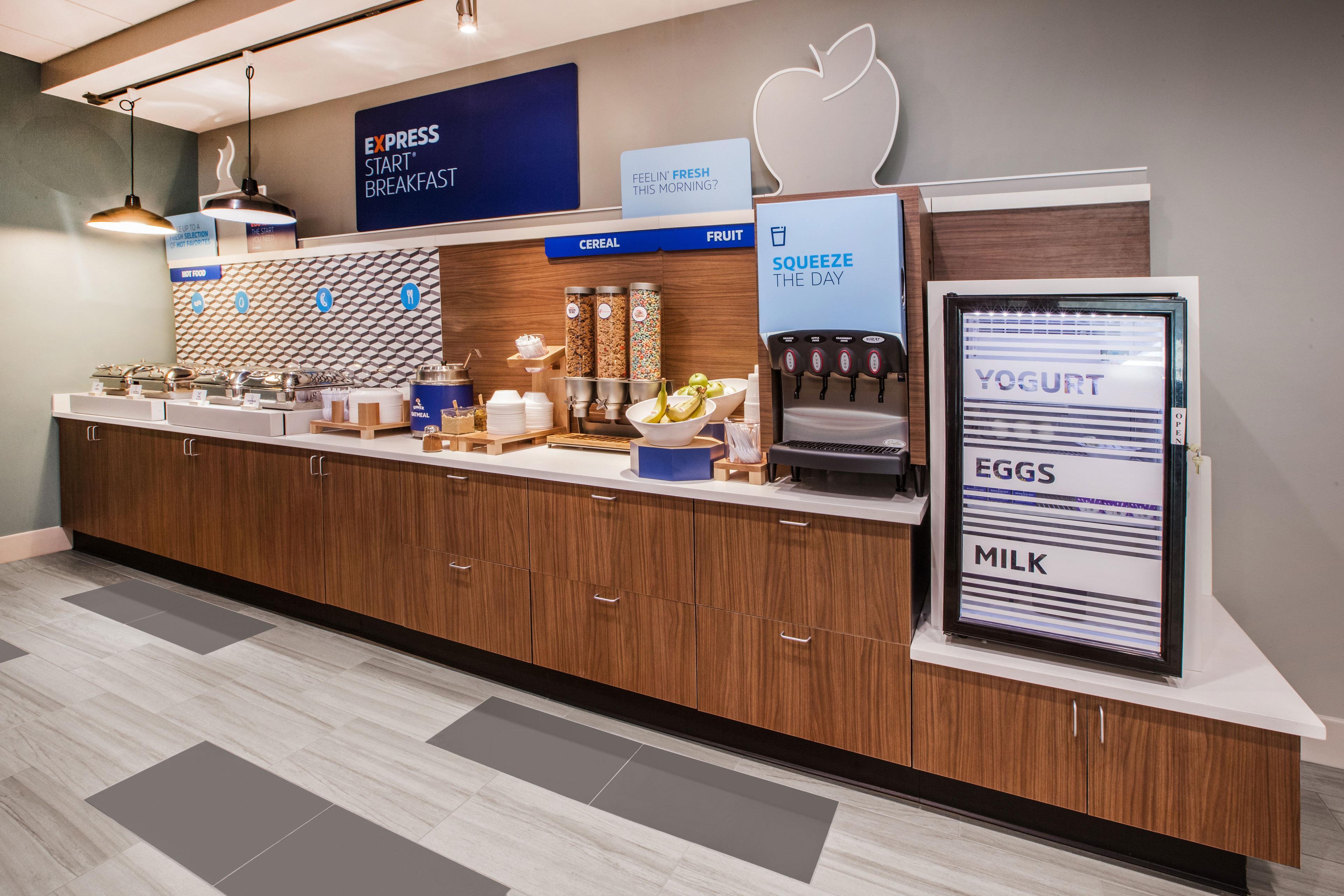 Holiday Inn Express Hotel & Suites Levelland By Ihg Zewnętrze zdjęcie