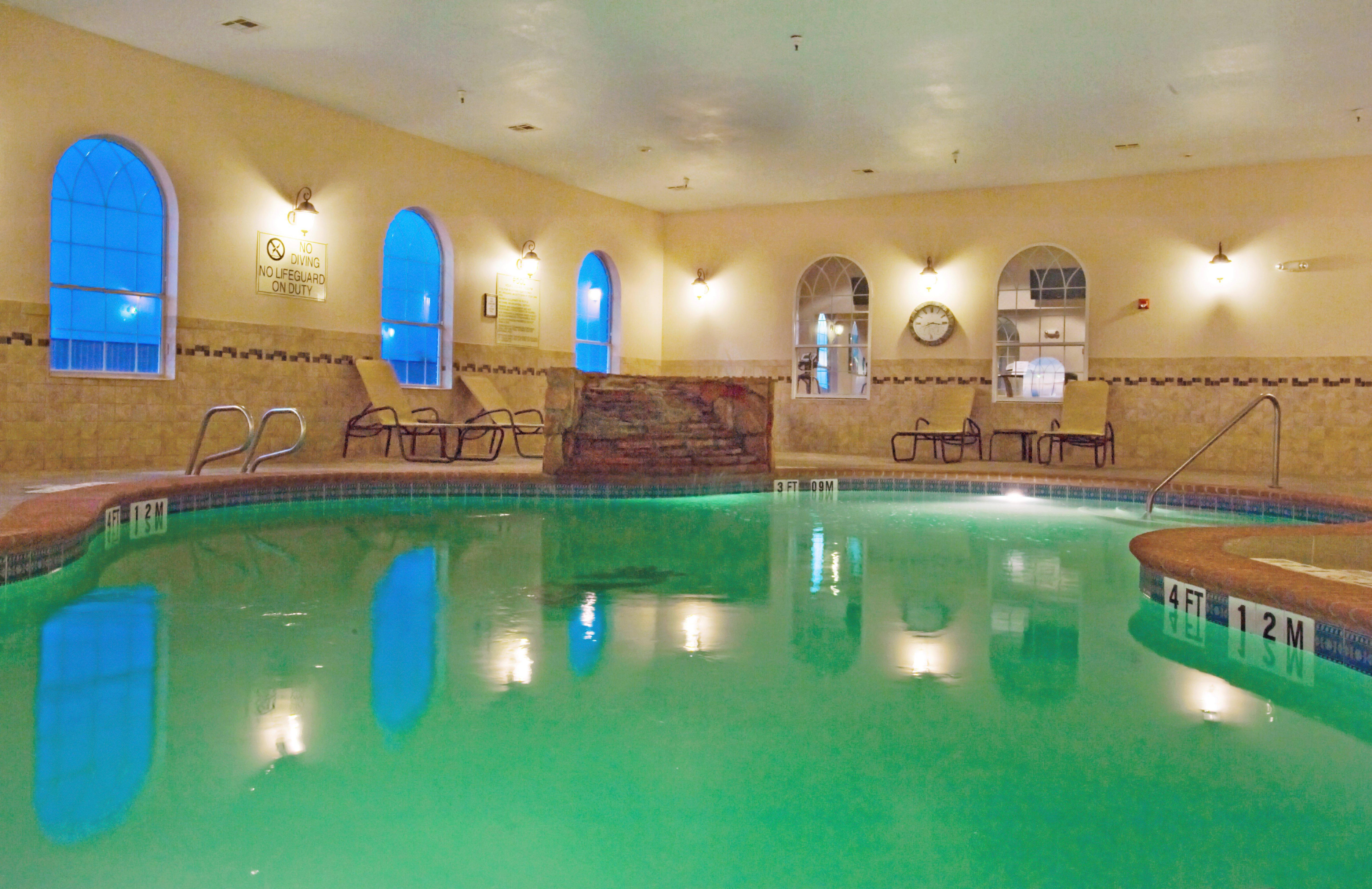 Holiday Inn Express Hotel & Suites Levelland By Ihg Zewnętrze zdjęcie