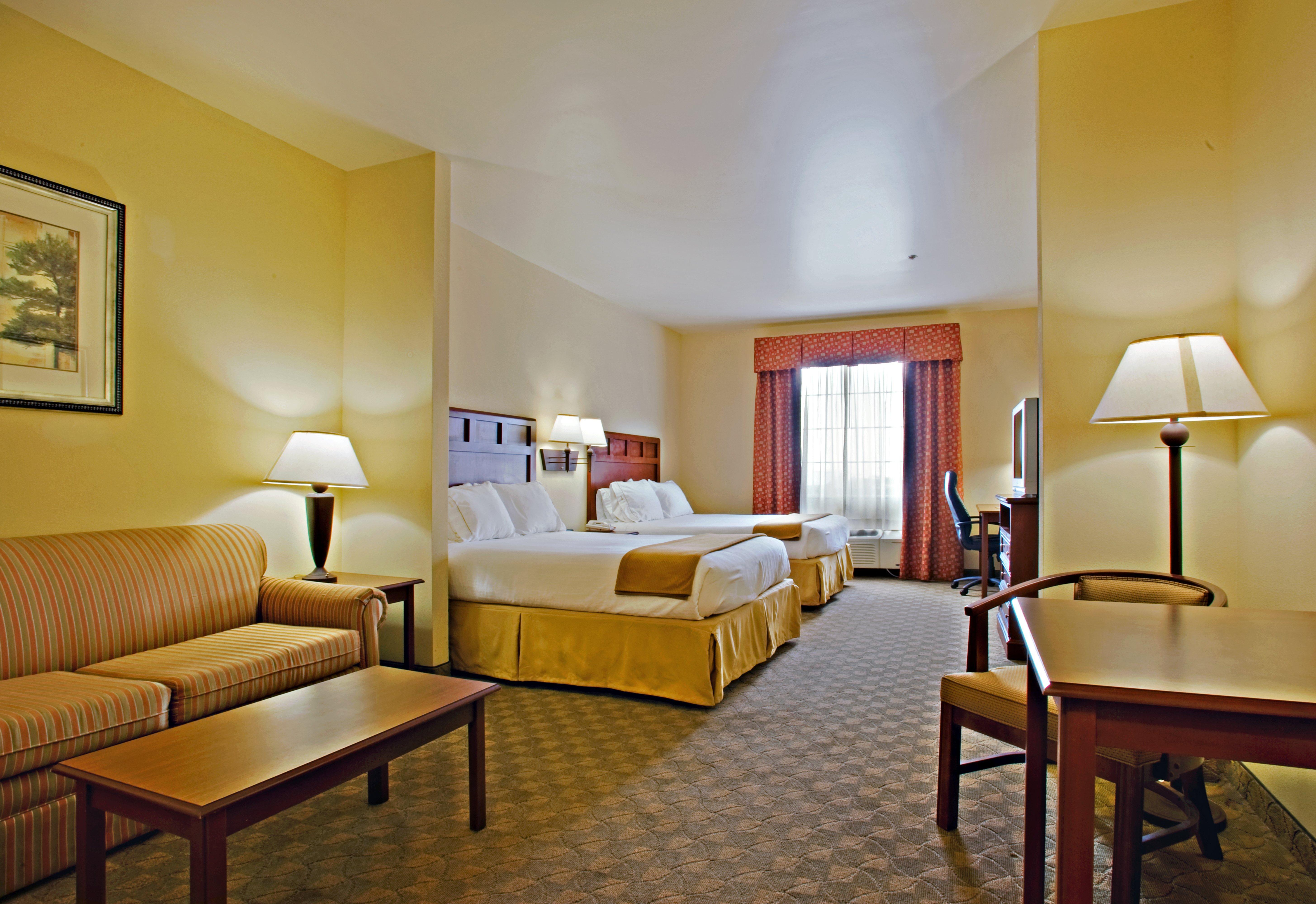 Holiday Inn Express Hotel & Suites Levelland By Ihg Zewnętrze zdjęcie