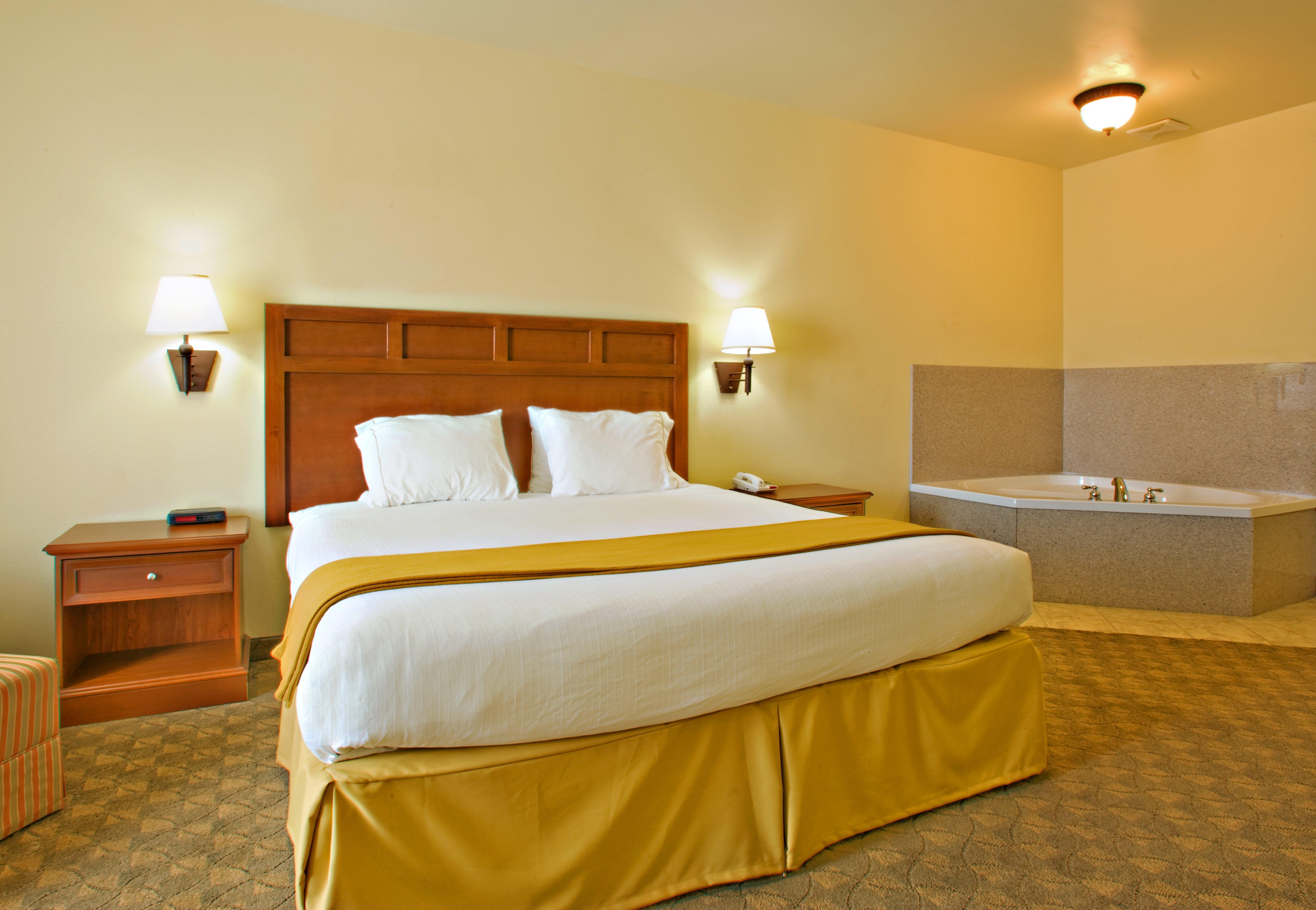 Holiday Inn Express Hotel & Suites Levelland By Ihg Zewnętrze zdjęcie
