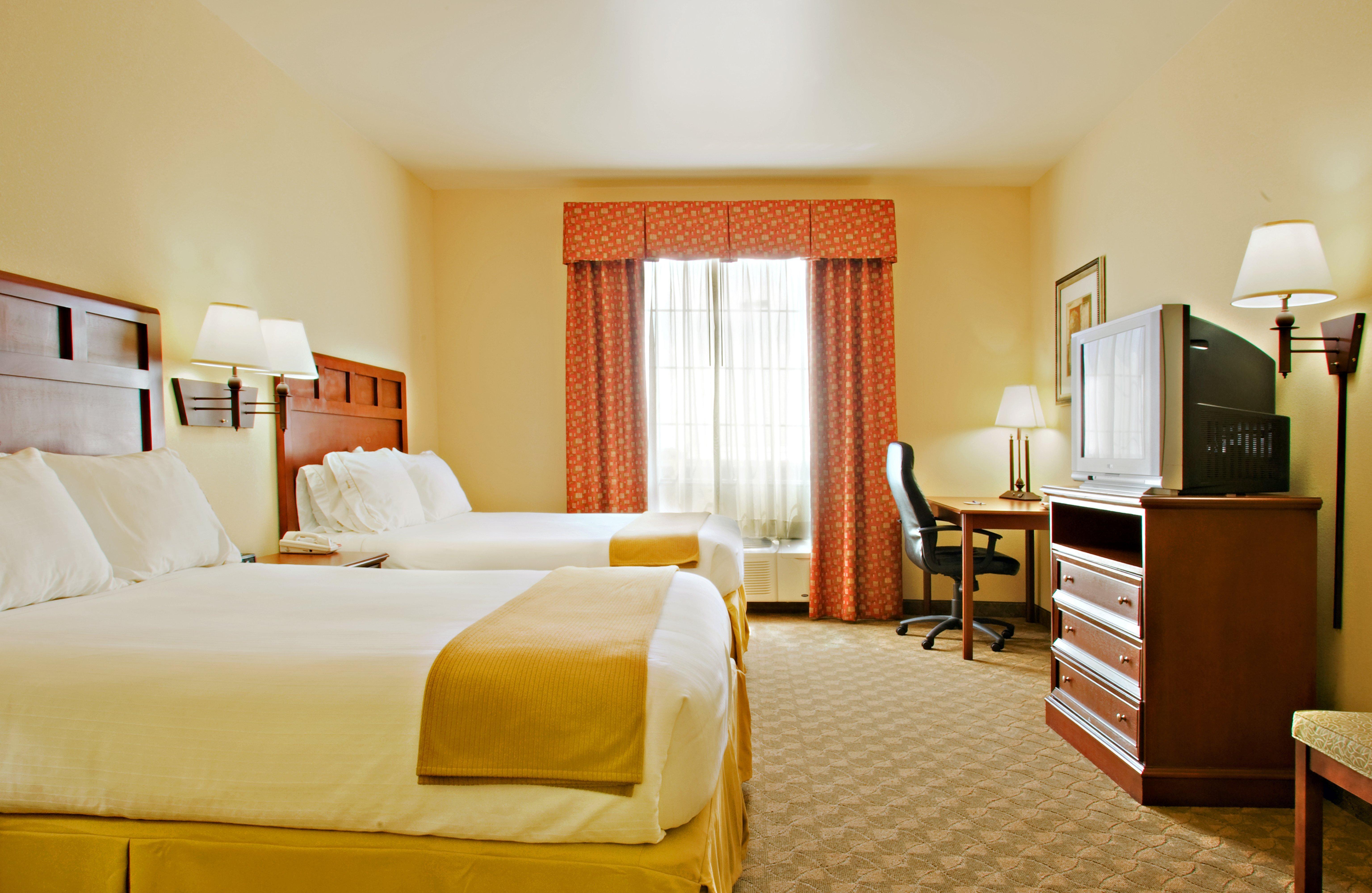 Holiday Inn Express Hotel & Suites Levelland By Ihg Zewnętrze zdjęcie