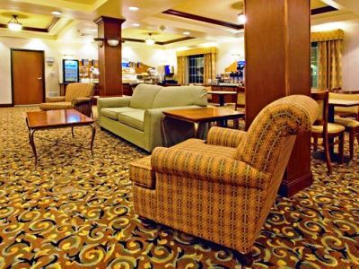 Holiday Inn Express Hotel & Suites Levelland By Ihg Zewnętrze zdjęcie